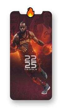 lebron james wallpaper screenshot 3