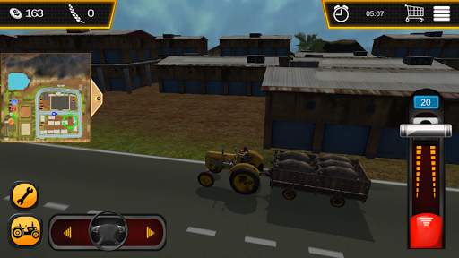 Tractor Simulator : Farming screenshot 14