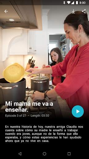 Canal de los Santos de los Últimos Días screenshot 3