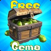 Hack Free Gems for coc App 99% New (Prank) 1.0