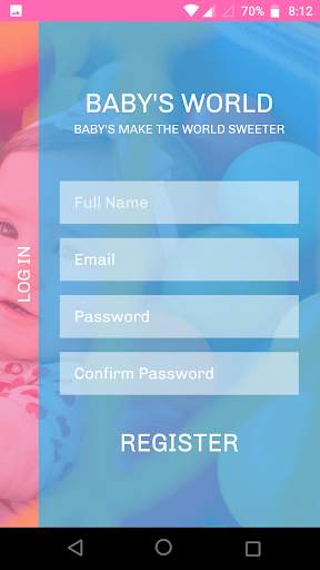 BABY'S WORLD screenshot 3