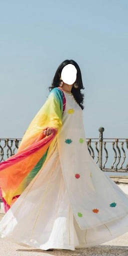 Anarkali Photo Suit And Background Changer screenshot 3
