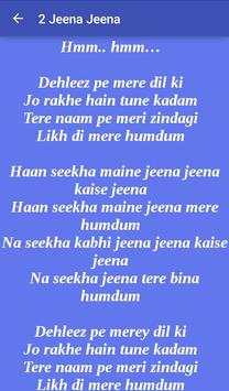 Badlapur Songs and Lyrics screenshot 4