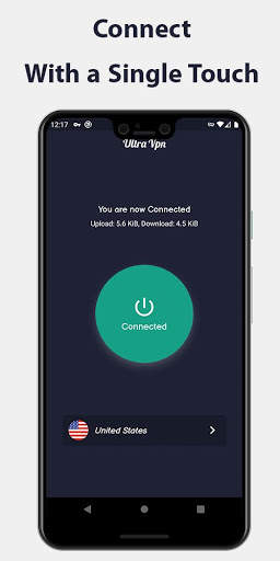 Ultra Free VPN | Fast, Secure, Unlimited VPN screenshot 4