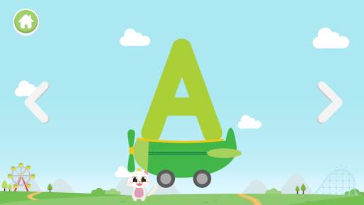 ABC Following - Children's English Game screenshot 2