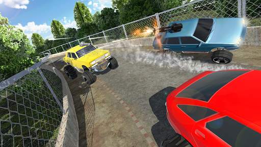 Battle Cars online स्क्रीनशॉट 2