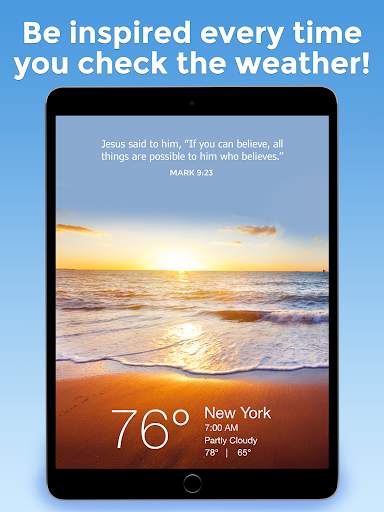Faith Forecast - Weather Bible screenshot 6