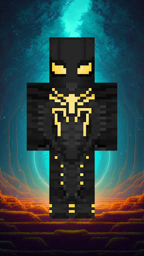 Spider Man Skin for Minecraft screenshot 8