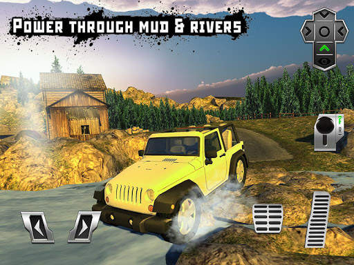 Cross Country Trials screenshot 13