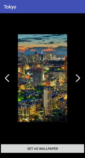Tokyo Wallpaper screenshot 6