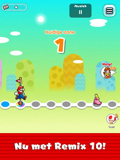 Super Mario Run screenshot 12