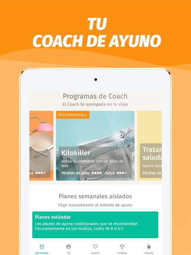 BodyFast: Ayuno Intermitente screenshot 18