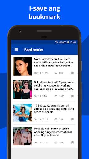 KAMI News: Pinakabagong Balita sa Pilipinas screenshot 5