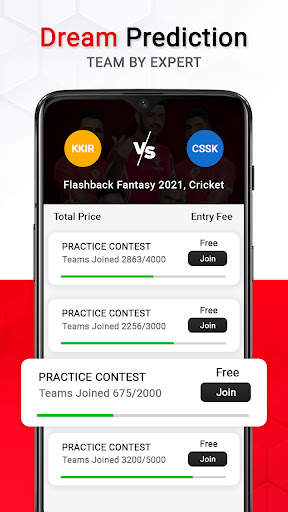 Dream Big 11 App screenshot 3