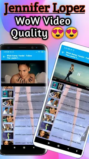 Jennifer Lopez - All Songs, Audio, Video & Lyrics screenshot 6