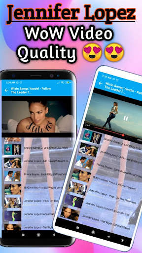 Jennifer Lopez - All Songs, Audio, Video & Lyrics screenshot 6