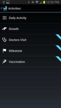 My Baby screenshot 3