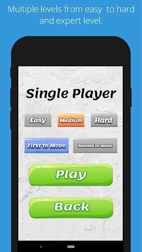 Tic Tac Toe 2 joueurs screenshot 3
