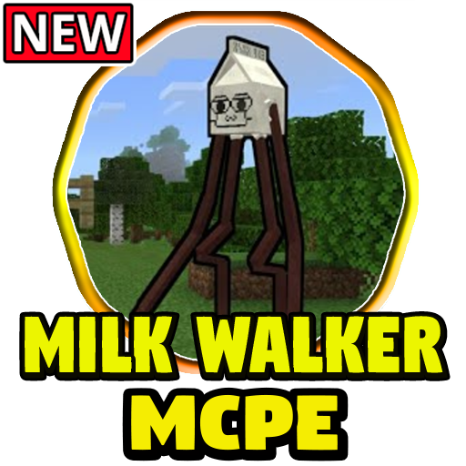 Milk Walker Mod for Minecraft PE icon