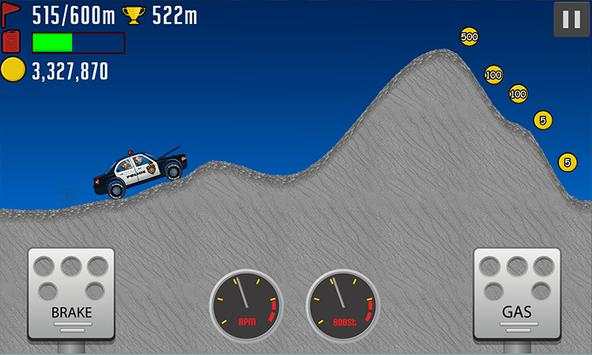 Hill Racing PvP screenshot 5