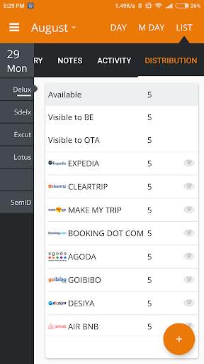 DJUBO - Hotel Management App screenshot 7