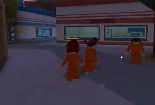 Tips Roblox Jail Break New screenshot 1