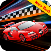New Mcqueen Car Racing 2018 icon