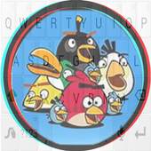 Angry Birds Keyboard 1.0