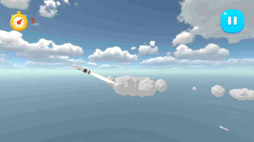 Space Rocket Manual Launcher screenshot 7