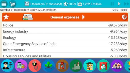 India Simulator 2 screenshot 1