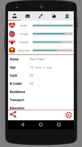 Purpose Game screenshot 1