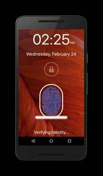 Fingerprint Lock Scanner PRANK screenshot 5