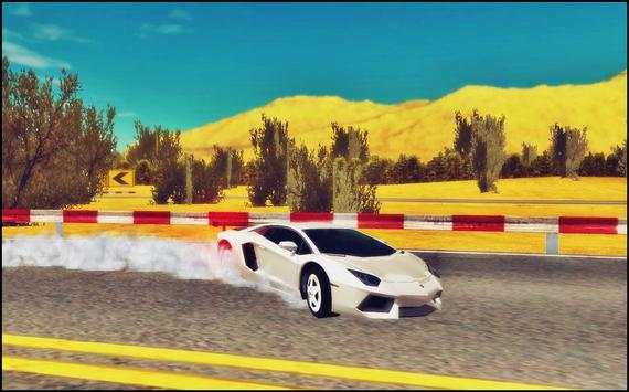 Aventador Driving & Drift Simulator screenshot 5