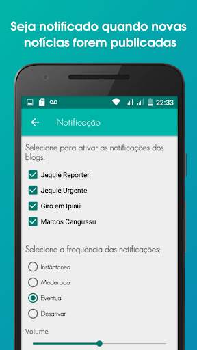 Robotic News screenshot 3