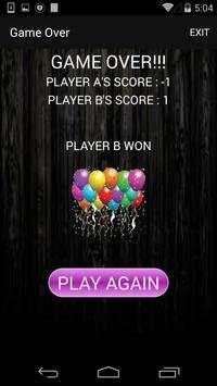 Two Player Quiz screenshot 4