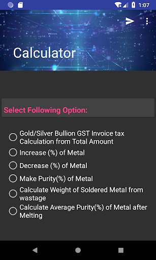Indian Daily Gold-Silver Hisabi Rate & Calculator screenshot 6