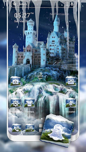 Dreamland Castle Theme screenshot 1