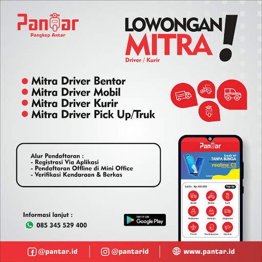 Pantar screenshot 7