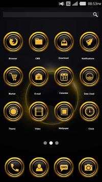 Pluto Theme screenshot 3