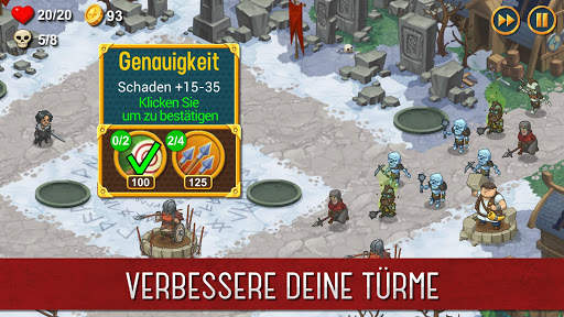 Throne Offline screenshot 6