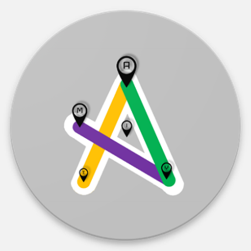 Amity Map icon