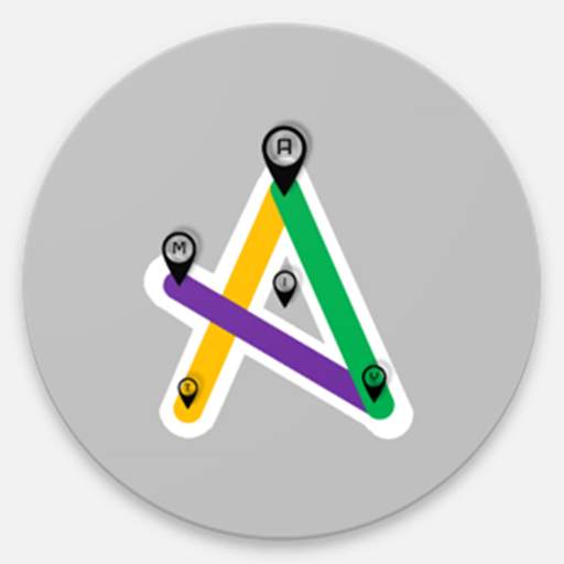 Amity Map 1.0.0.5