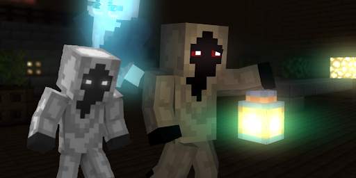 Entity 303 Skin for Minecraft screenshot 1