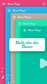 Music player - Avi gesture Audio player screenshot 5