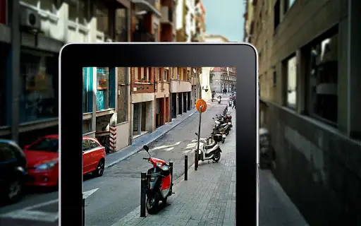 HDR Camera screenshot 5