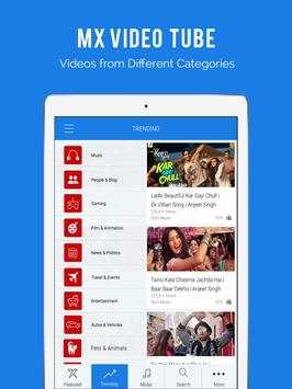 MX Video Tube screenshot 11