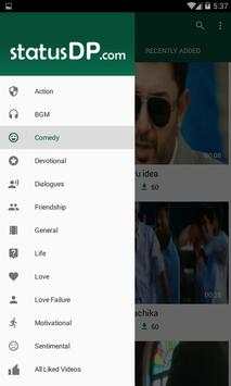 Tamil Status Videos for WhatsApp Status screenshot 1