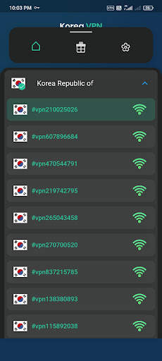 Korea VPN Proxy - Safe VPN App screenshot 2