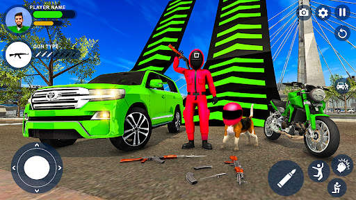 Extreme simulator car driving screenshot 1