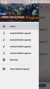 Mobile Legends Ringtone screenshot 1
